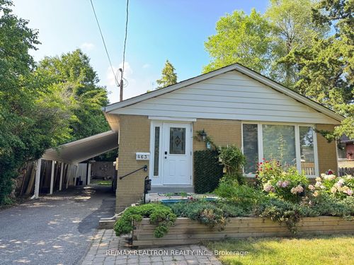 463 Judlea Crt, Richmond Hill, ON, L4C2X8 | Card Image