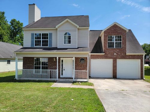 1100 Hidden Brook Trl, College Park, GA, 30349-7377 | Card Image