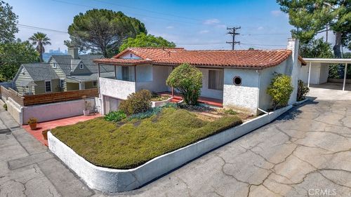 1633 Loma Crest St, Glendale, CA, 91205-3709 | Card Image
