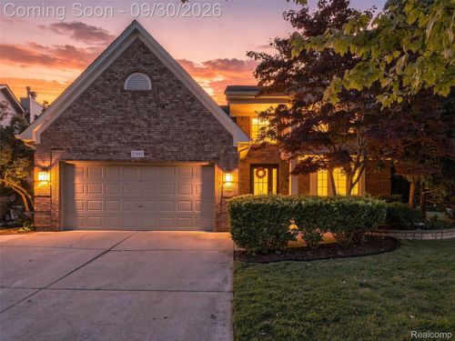 57457 Breckenridge Dr, Washington Twp, MI, 48094-3580 | Card Image