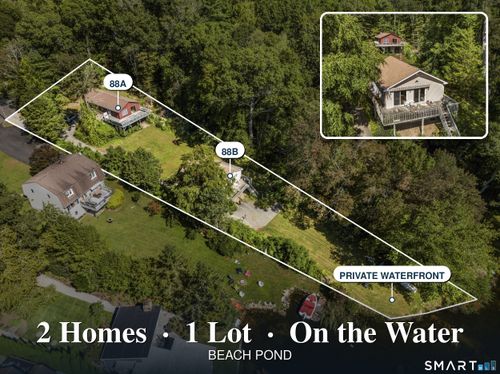 88 N Shore Rd, Voluntown, CT, 06384-1719 | Card Image