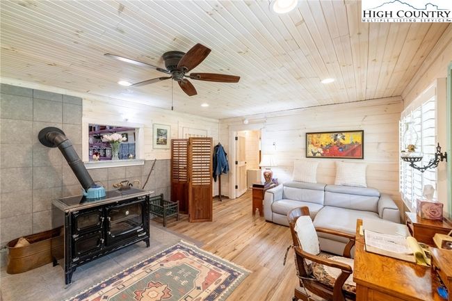 1369 Anderson Hill Rd, House other with 1 bedrooms, 2 bathrooms and null parking in Lansing NC | Image 13