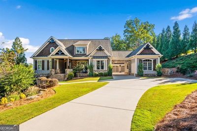 47 Waterside Drive Se, House other with 5 bedrooms, 4 bathrooms and null parking in Cartersville GA | Image 2