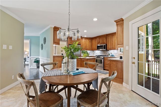 5504 Meadow Chase Rd, House other with 4 bedrooms, 3 bathrooms and null parking in Midlothian VA | Image 13