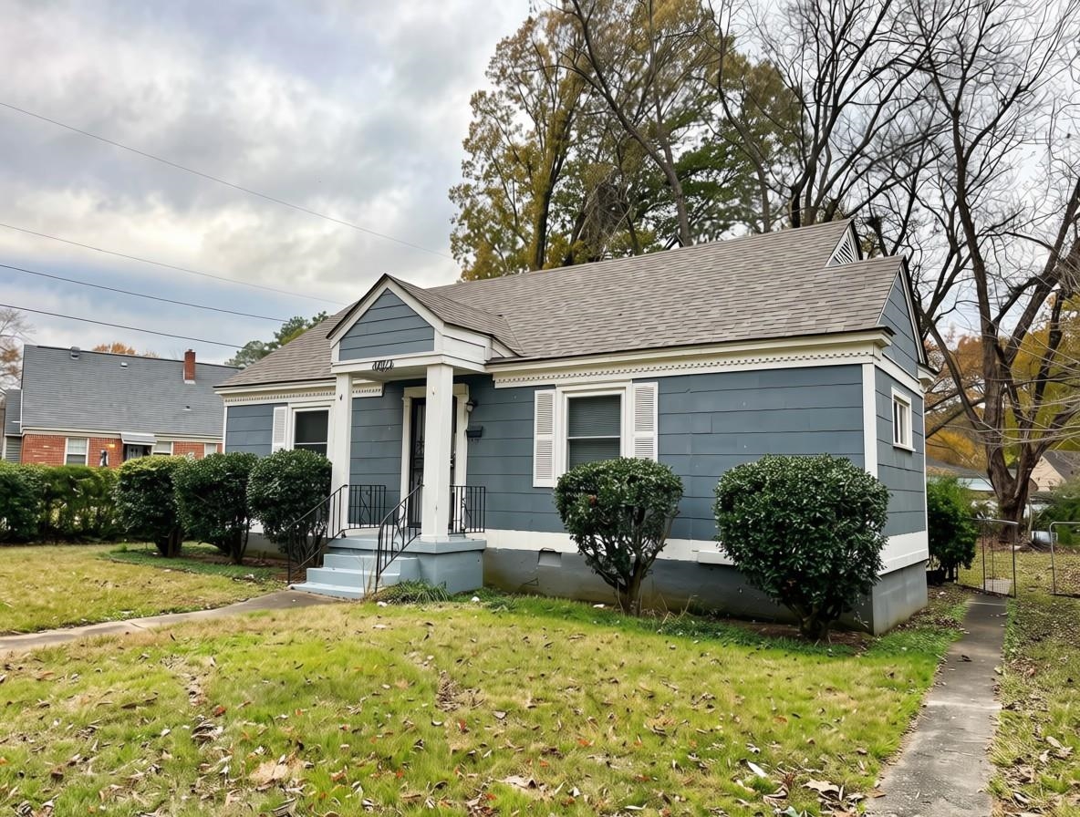 Residential in Memphis 2