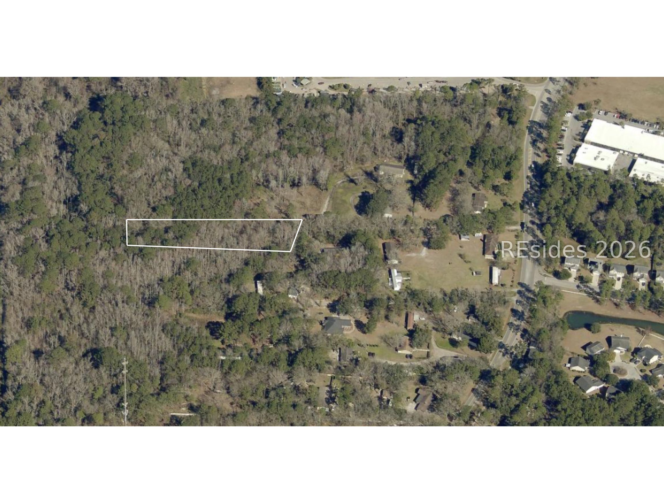 Land in Bluffton