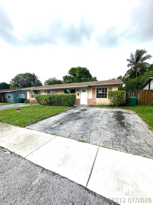 5644 Nw 14th Ct, Lauderhill, FL, 33313-6257 | Card Image