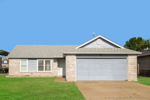 9833 N 43rd East Avenue, Sperry, OK, 74073 | Card Image