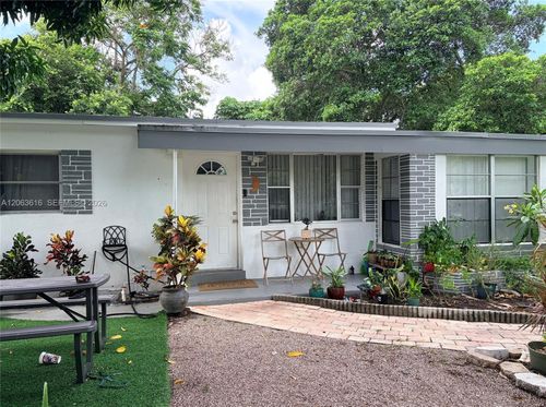 1448 Ne 27th St, Pompano Beach, FL, 33064-6966 | Card Image