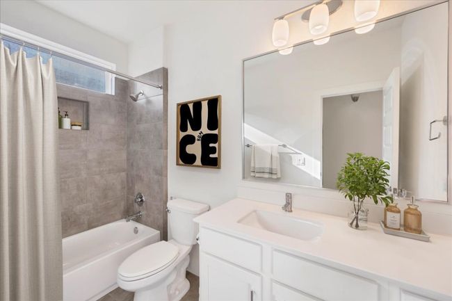 Full guest bathroom. Virtually staged. | Image 10