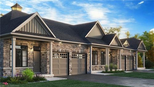 804 Garden Court Cres, Woodstock, ON, N4T0A3 | Card Image