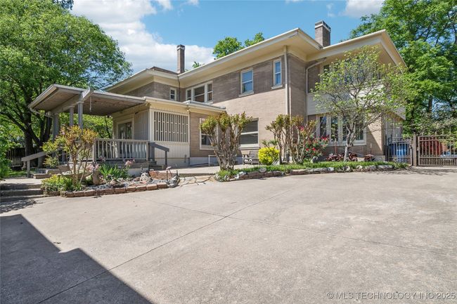 312 E 19 Th St, House other with 4 bedrooms, 4 bathrooms and null parking in Tulsa OK | Image 58