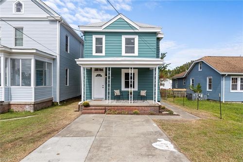 509 N Mallory St, Hampton, VA, 23663-1640 | Card Image