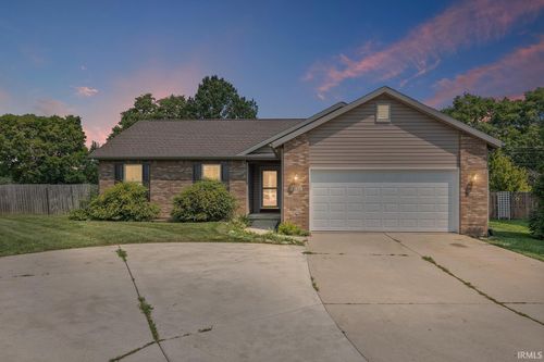 4446 Crossbow Ct, West Lafayette, IN, 47906-7117 | Card Image