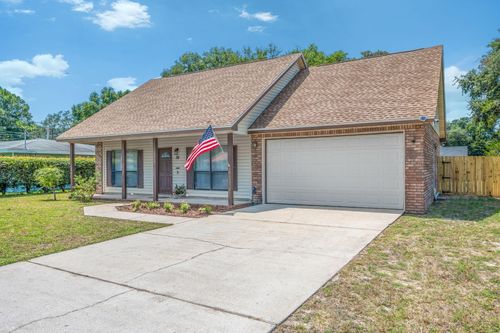 38 Poulton Dr Nw, Fort Walton Beach, FL, 32548-4538 | Card Image