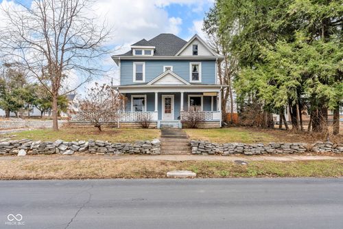 529 N Meridian St, Brazil, IN, 47834-2149 | Card Image