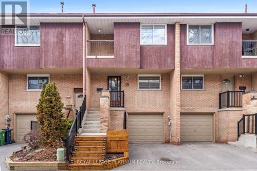 9-18 Cotton Downway, Toronto (Pleasant View), ON, M2J4V7 | Card Image