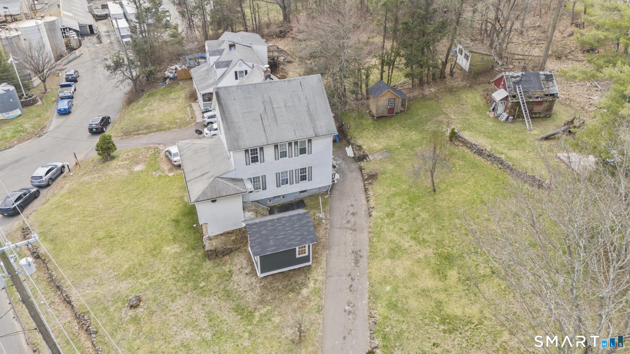 Residential Income in Meriden