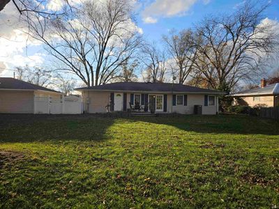 2418 Lane Avenue, House other with 4 bedrooms, 1 bathrooms and null parking in Elkhart IN | Image 1