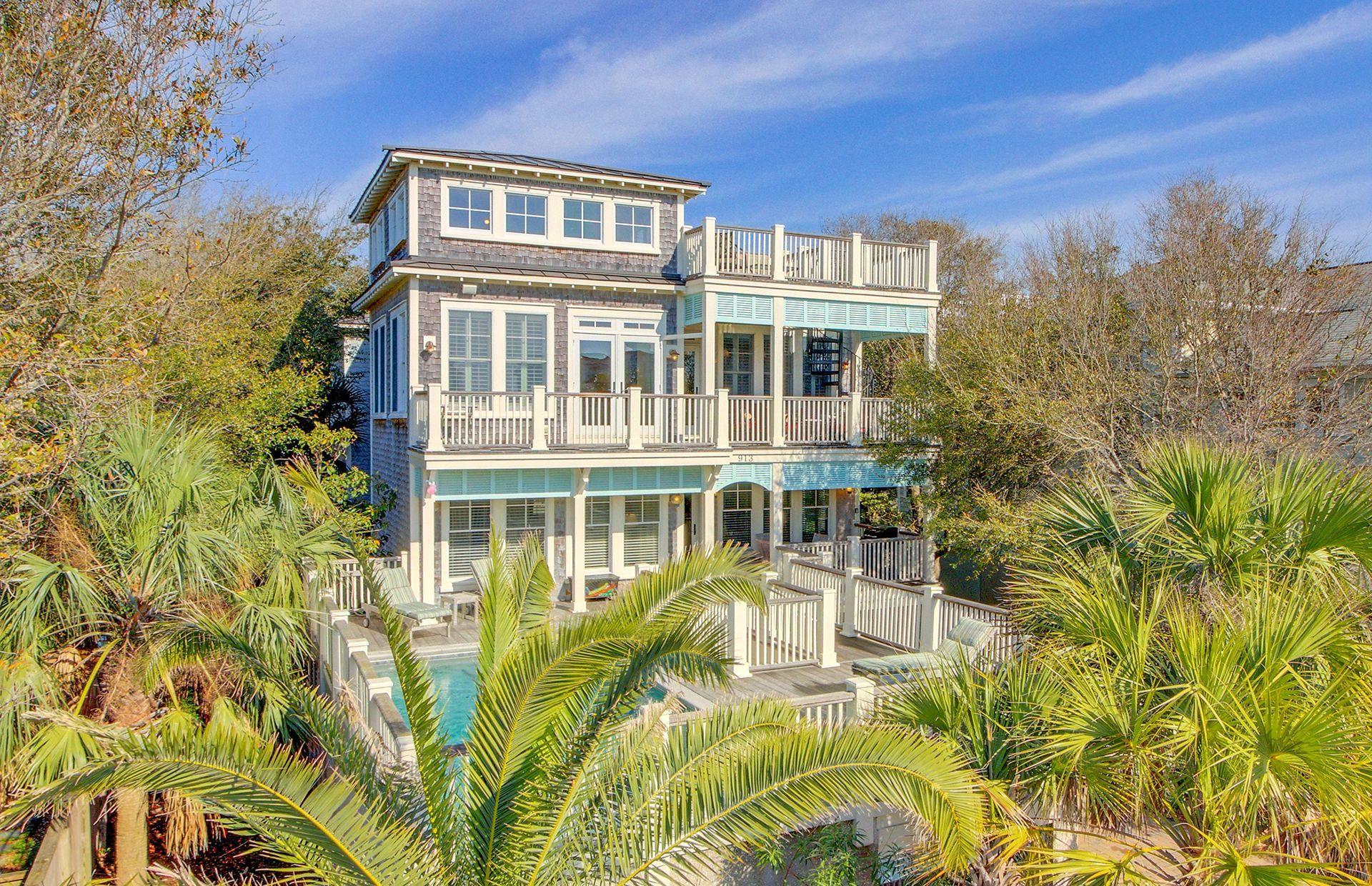Carolina Blvd, Isle Of Palms, SC 29451