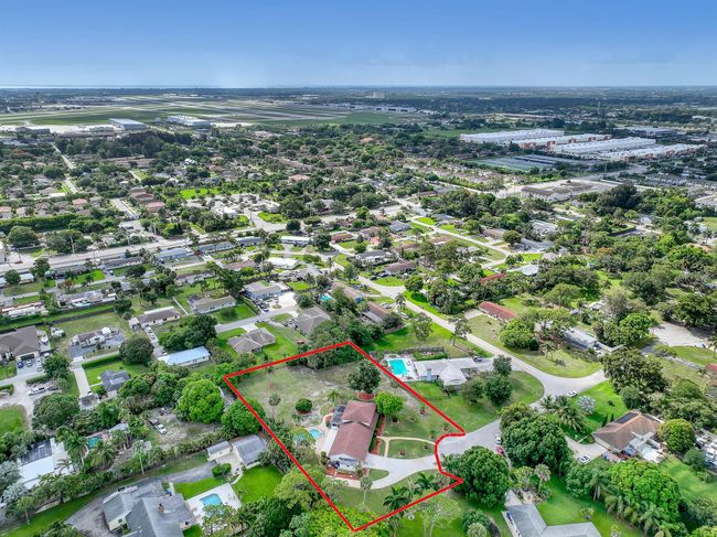 852 Palo Verde Ct, House other with 5 bedrooms, 3 bathrooms and null parking in Haverhill FL | Image 63