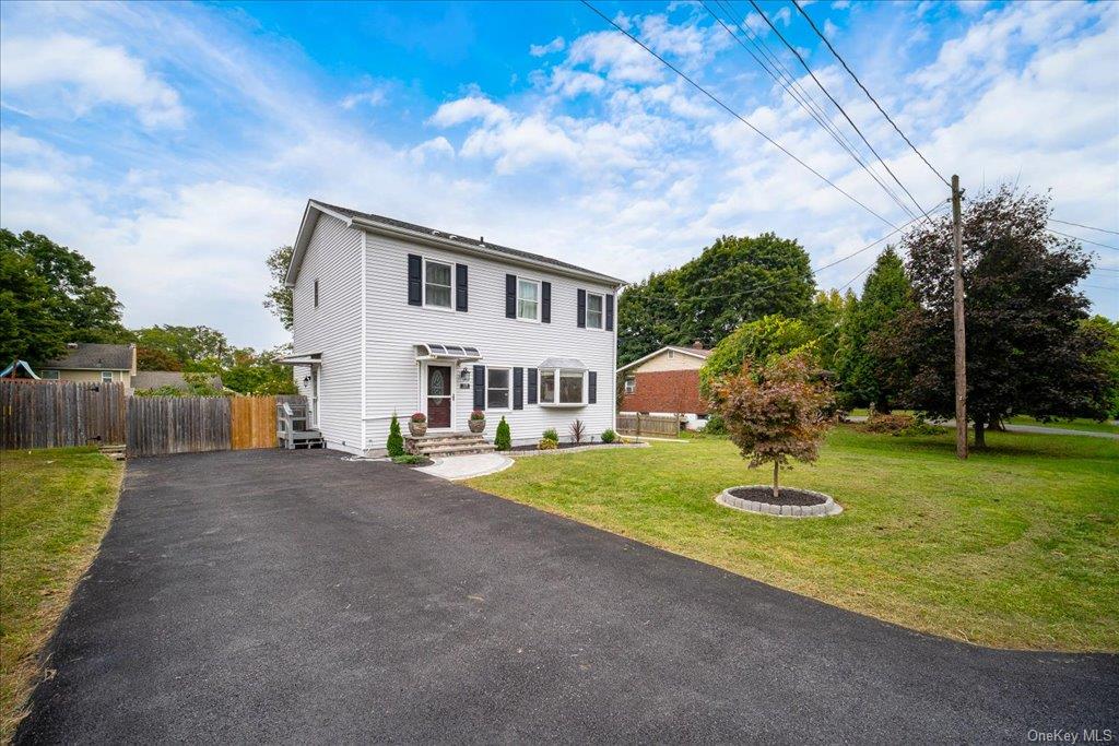 Wilson Ave, Newburgh, NY 12550
