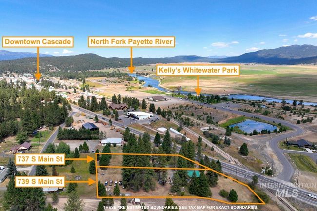 739 S Main St, House other with 3 bedrooms, 1 bathrooms and 1 parking in Cascade ID | Image 48