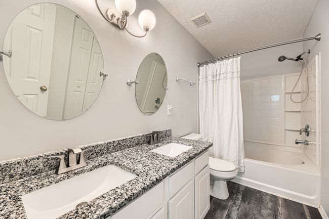 5853 Monroe Xing, Townhouse with 2 bedrooms, 3 bathrooms and 2 parking in Antioch TN | Image 19