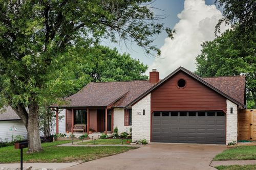 7902 Doncaster Drive, Austin, TX, 78745 | Card Image