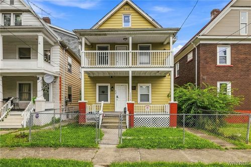 419 18th St, Niagara Falls, NY, 14303-1613 | Card Image