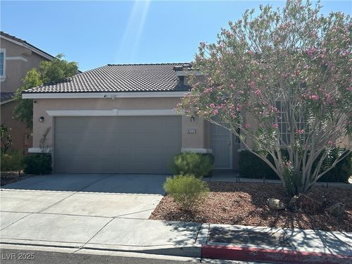 3217 Ridgecliff St, Las Vegas, NV, 89129-8125 | Card Image