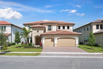 8910 W Parkland Bay Trial, House other with 5 bedrooms, 5 bathrooms and null parking in Parkland FL | Image 1