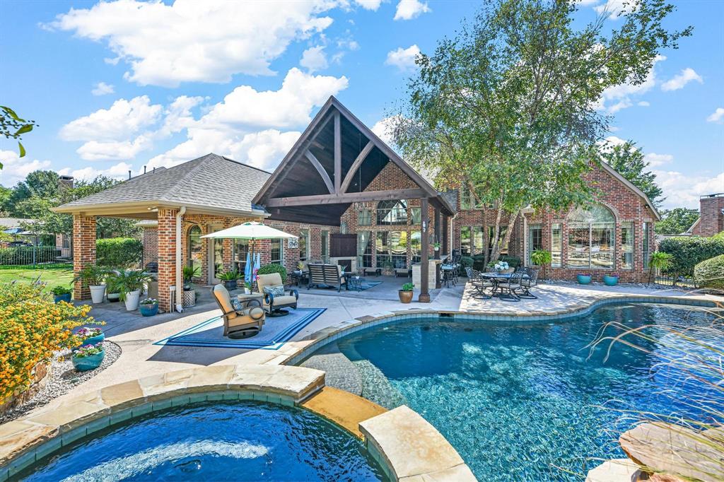 Mossey Oak Ct, Flower Mound, TX 75022