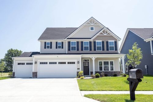 581 Roosevelt St, Fortville, IN, 46040-1747 | Card Image