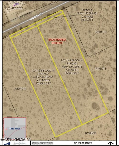 2500 Sandhill Rd, Las Cruces, NM, 88012 | Card Image