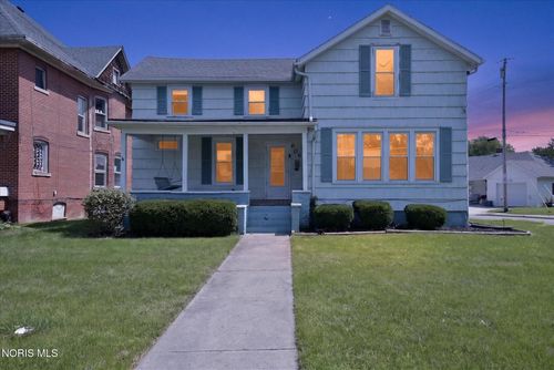 606 Haley Ave, Napoleon, OH, 43545-1451 | Card Image