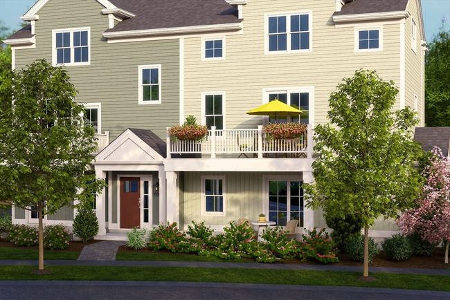 2 - 643 Church St, Condo with 2 bedrooms, 3 bathrooms and null parking in Raynham MA | Image 12