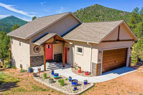 129 Isabella Cir, Cripple Creek, CO, 80813-9583 | Card Image
