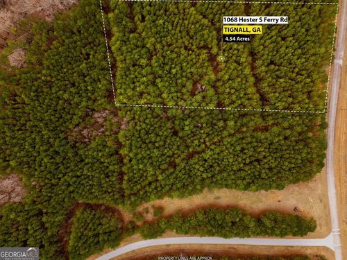 1068 Hesters Ferry Rd, Tignall, GA, 30668-2650 | Card Image