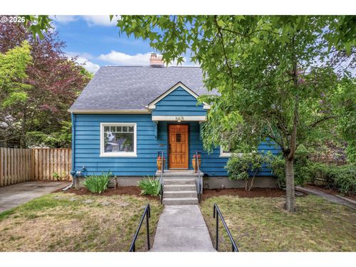 6615 N Curtis Ave, Portland, OR, 97217-4061 | Card Image