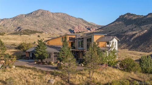 15480 Dinosaur Ridge Rd, Morrison, CO, 80465-8523 | Card Image