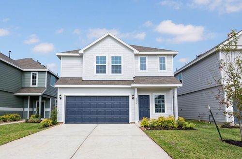 2529 Hawks Eye Dr, Conroe, TX, 77301-3253 | Card Image