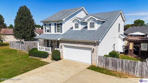 124 Scenic View Dr, Mount Washington, KY, 40047-6816 | Card Image