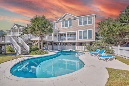 1535 S Waccamaw Dr, Murrells Inlet, SC, 29576-5512 | Card Image