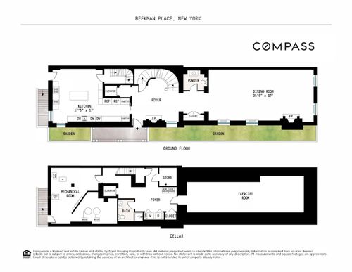 21 Beekman Pl, New York, NY, 10022-8022 | Card Image