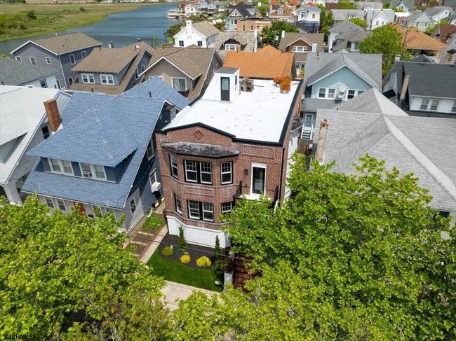 UPSTAIRS - 23 N Vassar Square, Condo with 3 bedrooms, 2 bathrooms and null parking in Ventnor NJ | Image 25