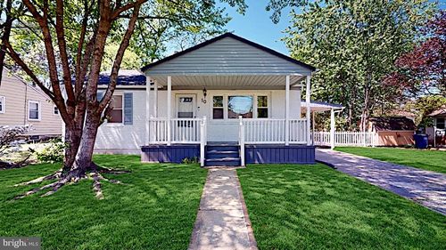 10 Bergen Ave, VOORHEES, NJ, 08043-1217 | Card Image