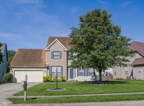 3133 Woodlane Ct, Indianapolis, IN, 46268-2768 | Card Image