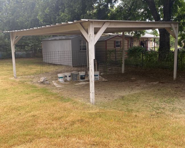 302 S Main St, House other with 2 bedrooms, 1 bathrooms and null parking in Rising Star TX | Image 6