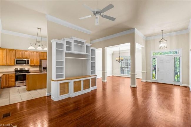 5118 Cobbler Ridge Ct, House other with 4 bedrooms, 2 bathrooms and null parking in Greensboro NC | Image 7